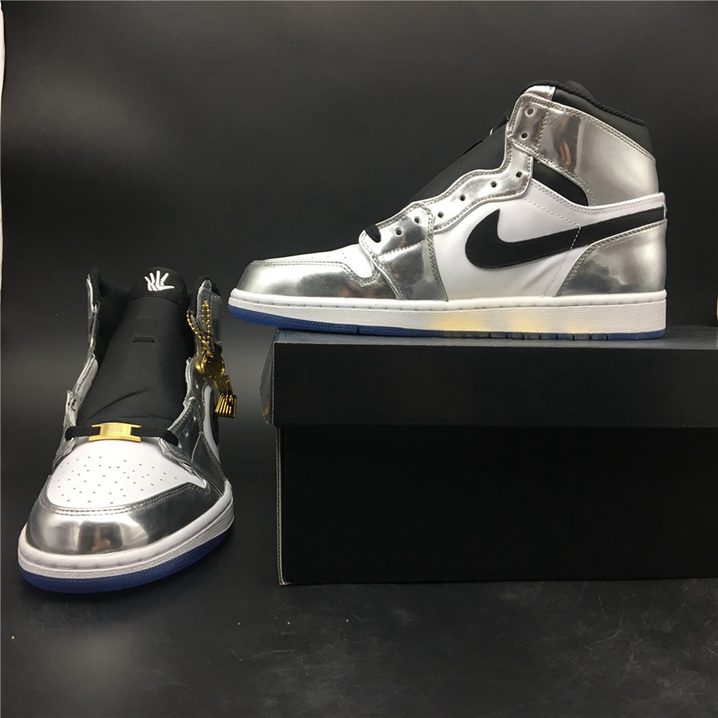 Air Jordan 1 High "Pass The Torch"AQ7476-016